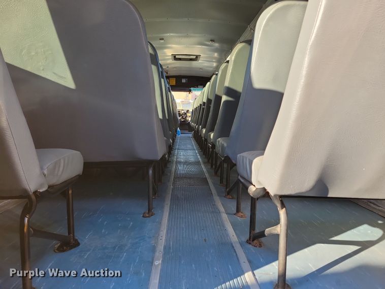 image for item DL7764 2008 Freightliner B2  school bus