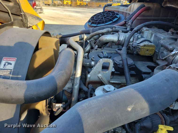 image for item DL7764 2008 Freightliner B2  school bus