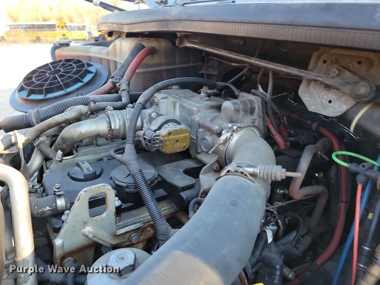 image for item DL7764 2008 Freightliner B2  school bus