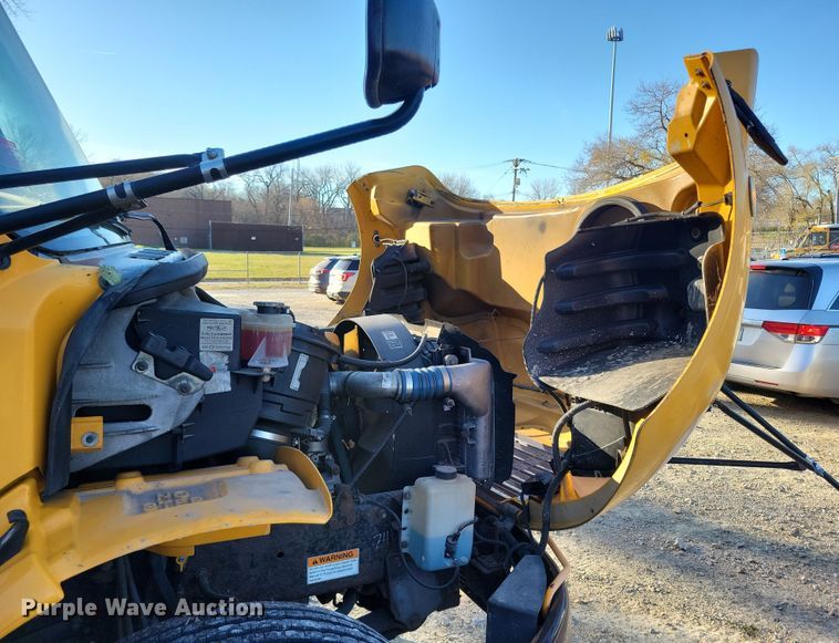 image for item DL7764 2008 Freightliner B2  school bus