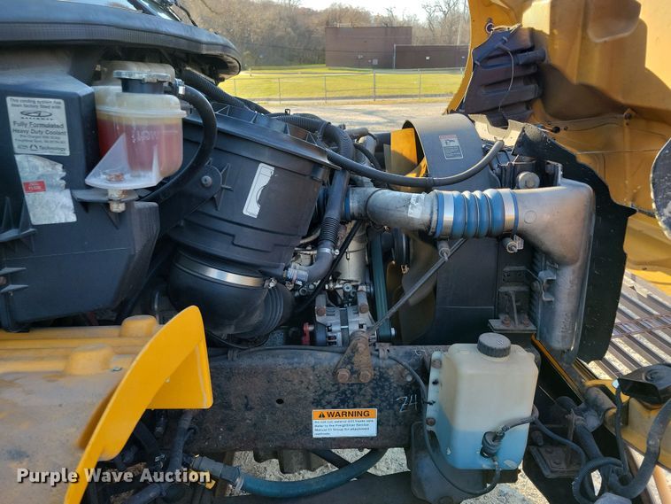 image for item DL7764 2008 Freightliner B2  school bus