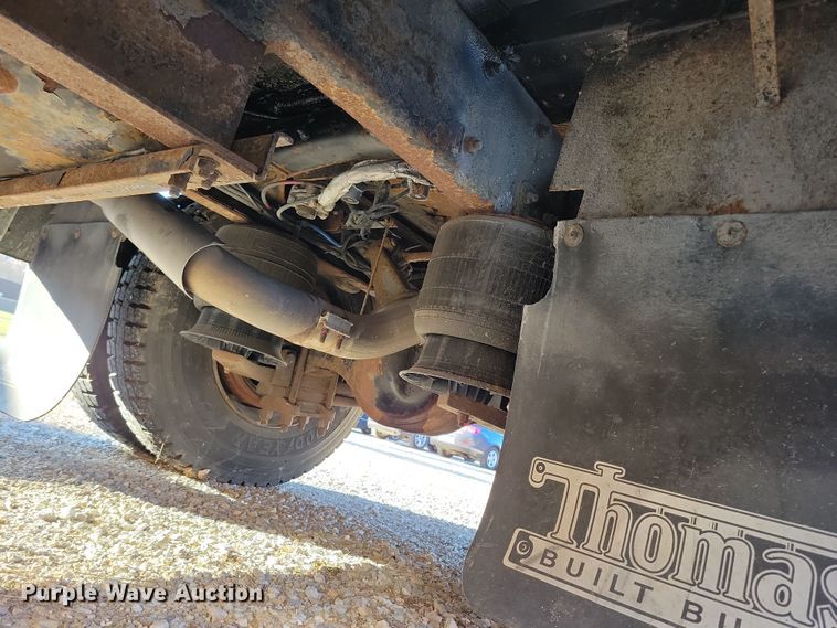 image for item DL7764 2008 Freightliner B2  school bus