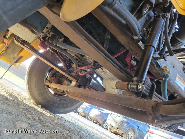 image for item DL7764 2008 Freightliner B2  school bus