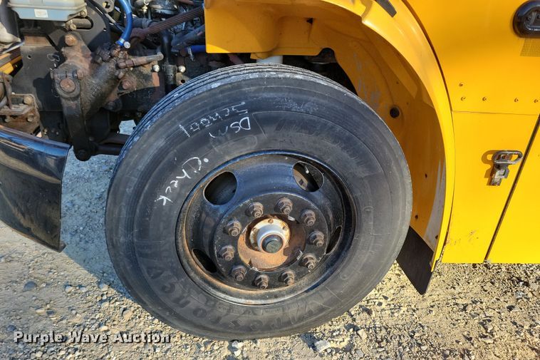 image for item DL7764 2008 Freightliner B2  school bus