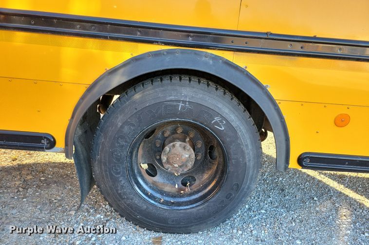 image for item DL7764 2008 Freightliner B2  school bus