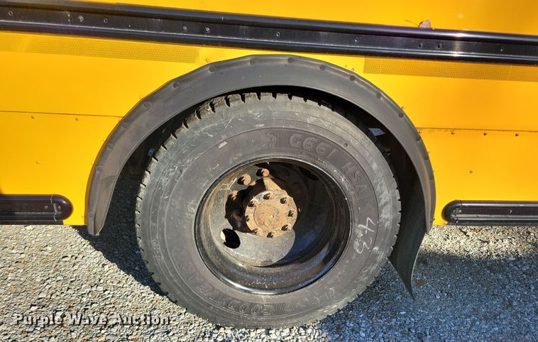 image for item DL7764 2008 Freightliner B2  school bus