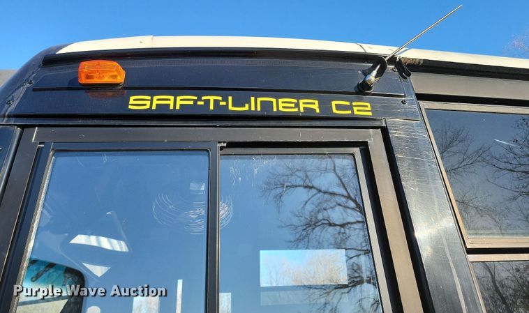 image for item DL7764 2008 Freightliner B2  school bus