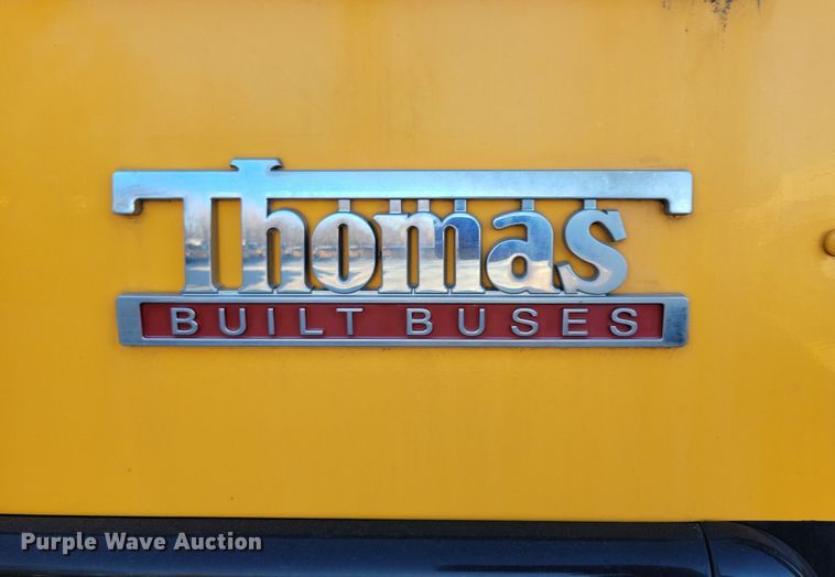 image for item DL7764 2008 Freightliner B2  school bus