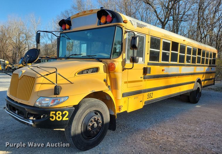image for item DL7765 2012 International CE  school bus