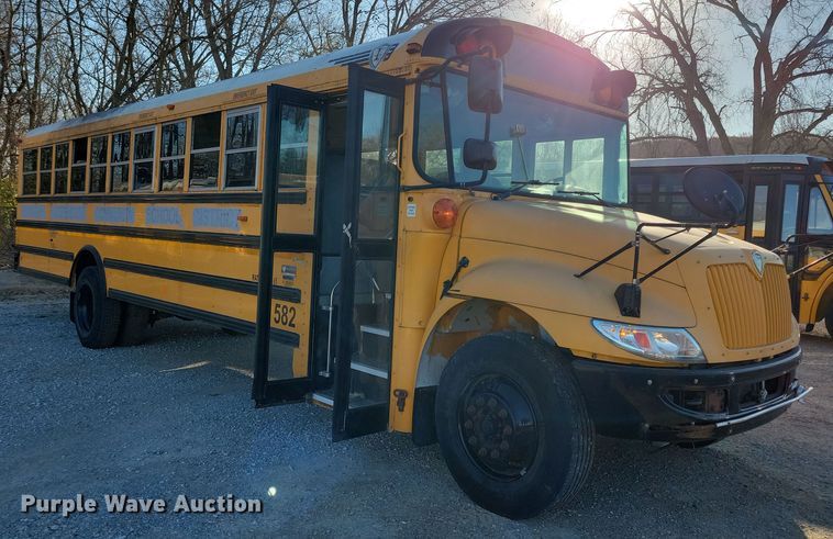 image for item DL7765 2012 International CE  school bus