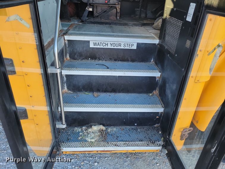 image for item DL7765 2012 International CE  school bus