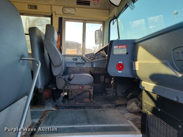 image for item DL7765 2012 International CE  school bus