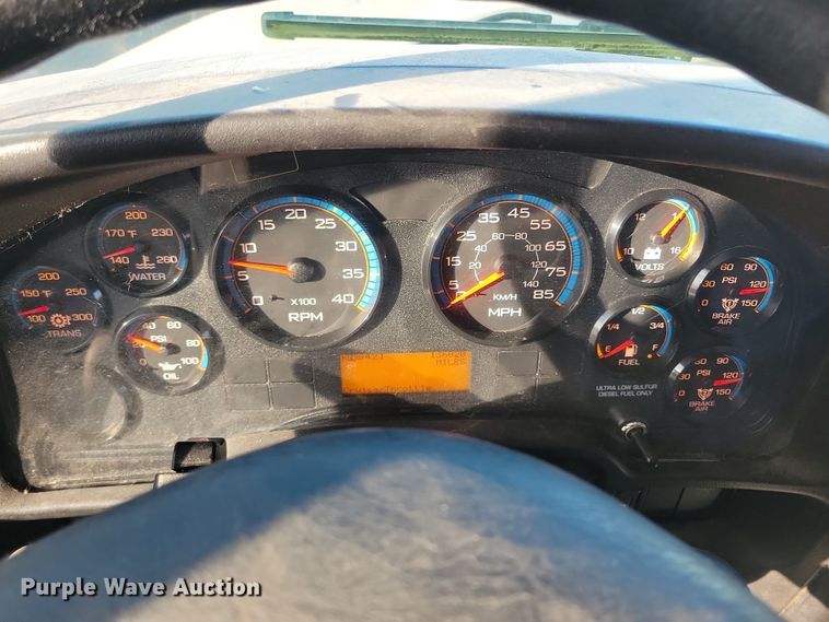 image for item DL7765 2012 International CE  school bus