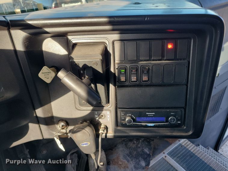 image for item DL7765 2012 International CE  school bus