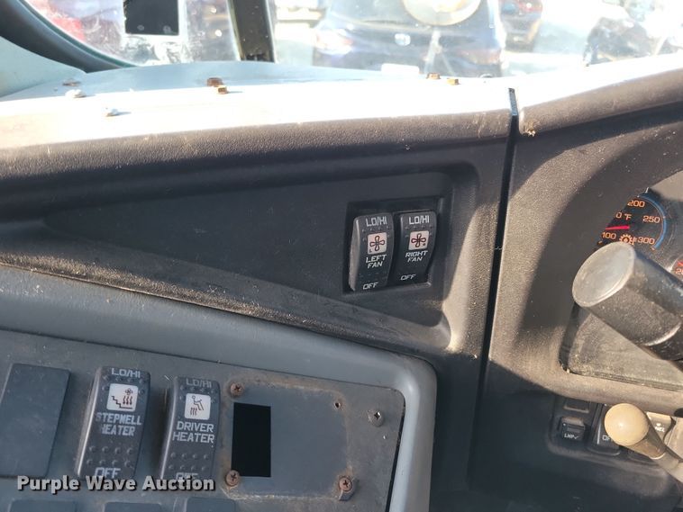 image for item DL7765 2012 International CE  school bus