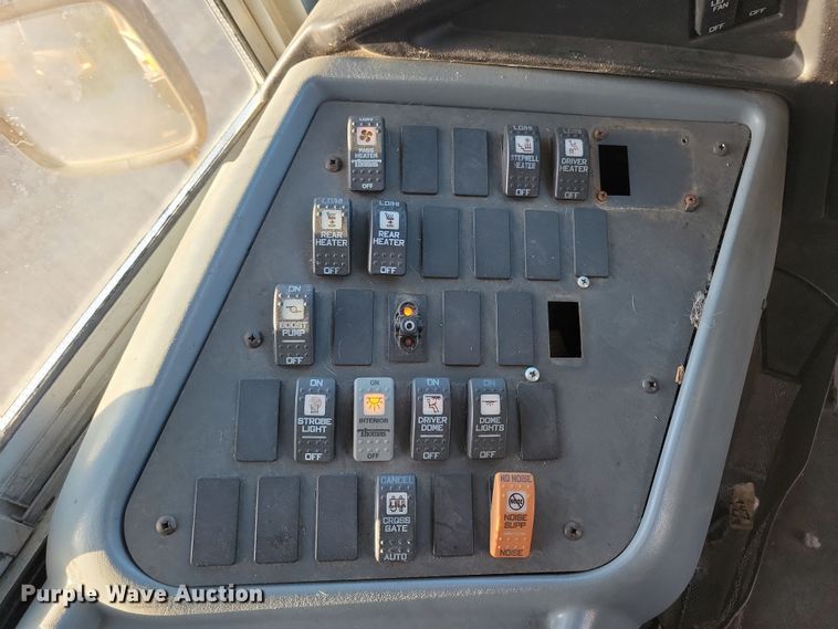 image for item DL7765 2012 International CE  school bus