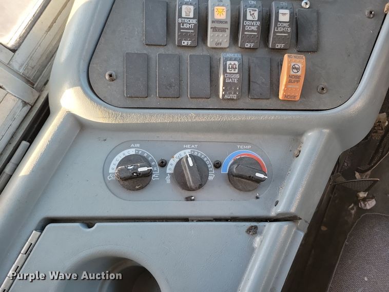 image for item DL7765 2012 International CE  school bus