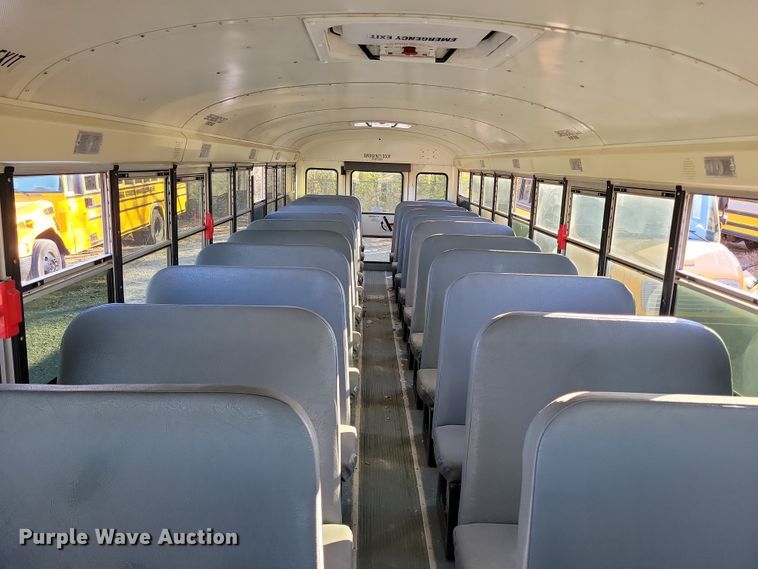 image for item DL7765 2012 International CE  school bus