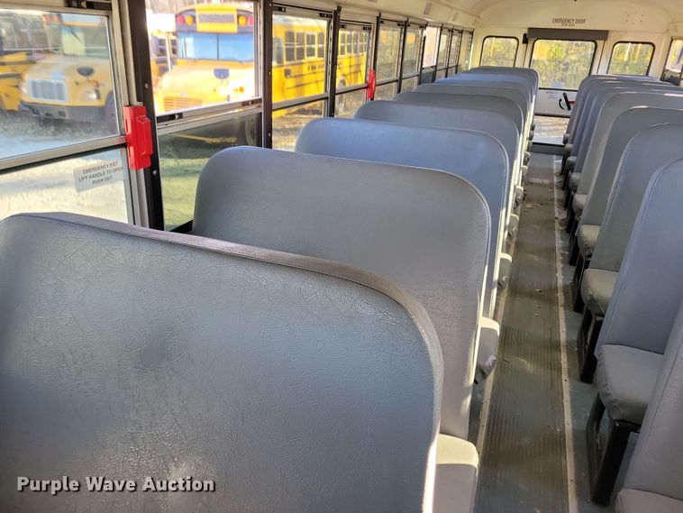 image for item DL7765 2012 International CE  school bus