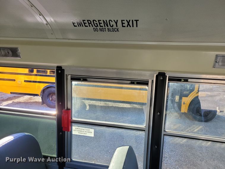 image for item DL7765 2012 International CE  school bus