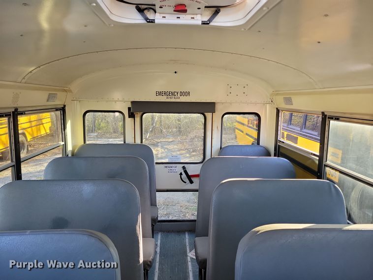 image for item DL7765 2012 International CE  school bus