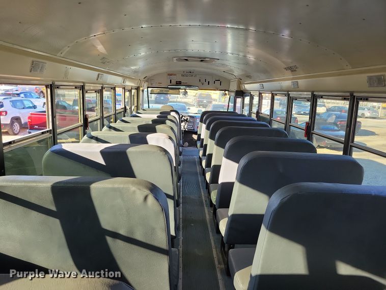 image for item DL7765 2012 International CE  school bus