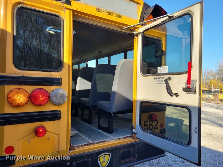 image for item DL7765 2012 International CE  school bus