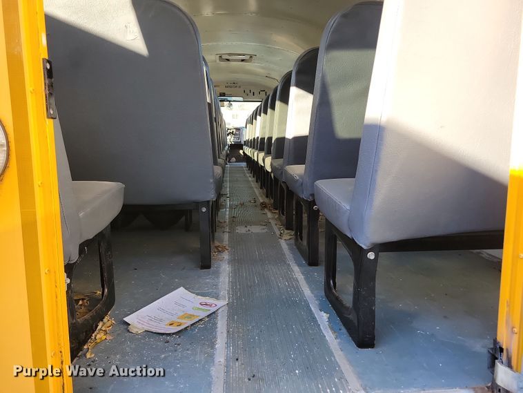 image for item DL7765 2012 International CE  school bus