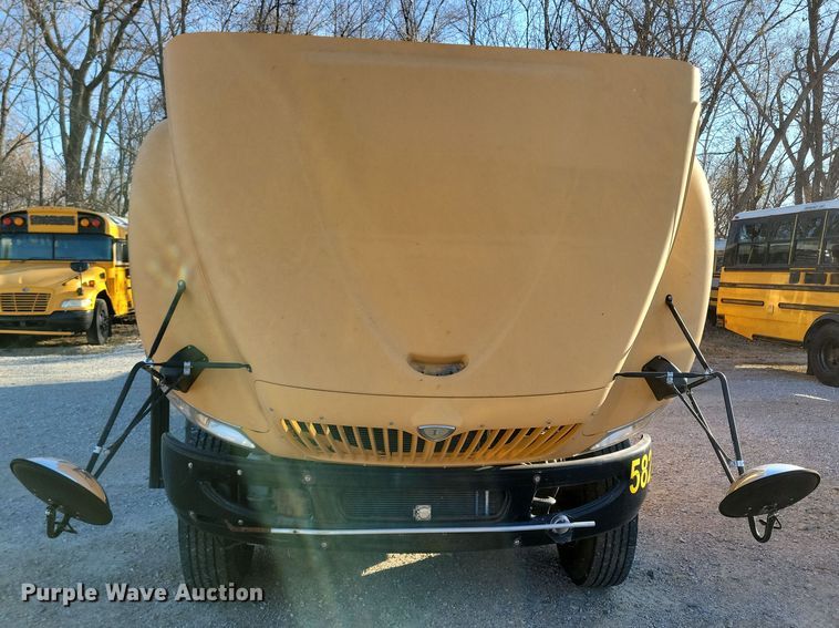 image for item DL7765 2012 International CE  school bus