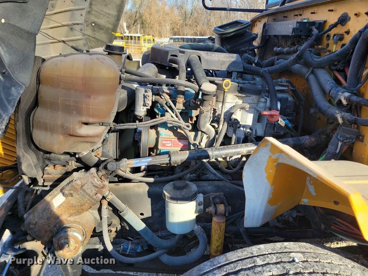 image for item DL7765 2012 International CE  school bus