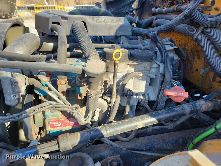 image for item DL7765 2012 International CE  school bus