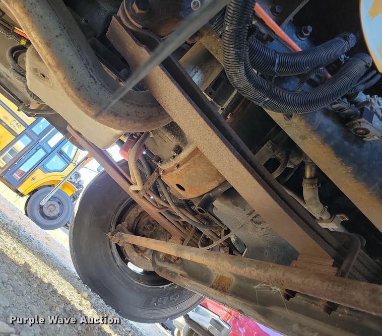 image for item DL7765 2012 International CE  school bus