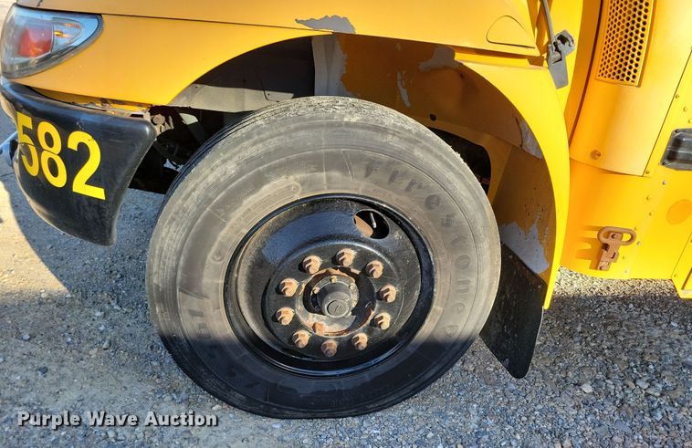 image for item DL7765 2012 International CE  school bus