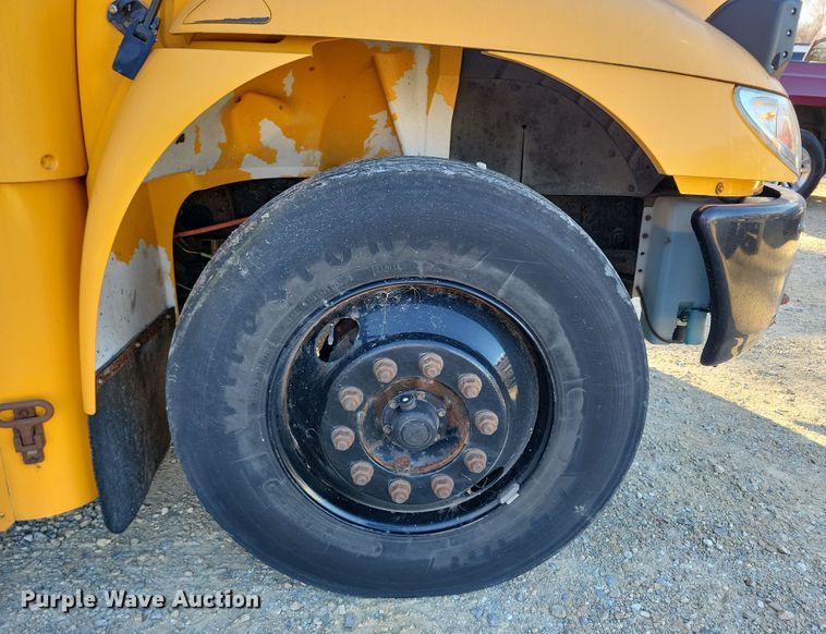 image for item DL7765 2012 International CE  school bus