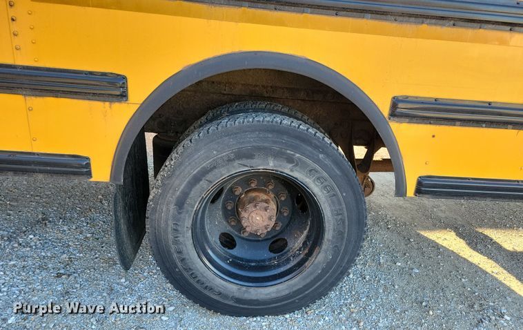 image for item DL7765 2012 International CE  school bus