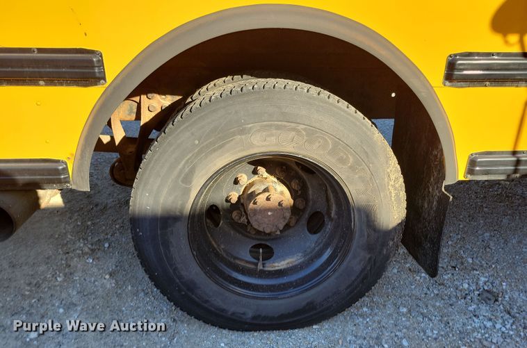 image for item DL7765 2012 International CE  school bus