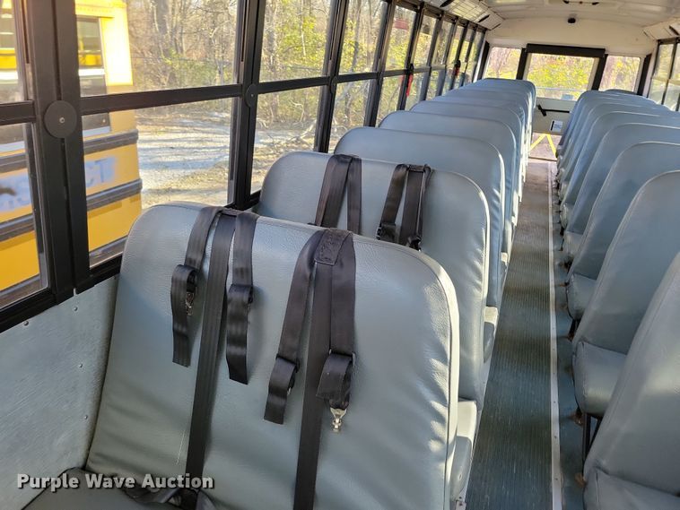 image for item DL7766 2009 Freightliner B2  school bus