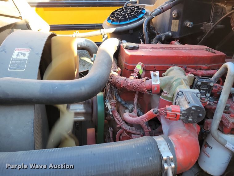 image for item DL7766 2009 Freightliner B2  school bus