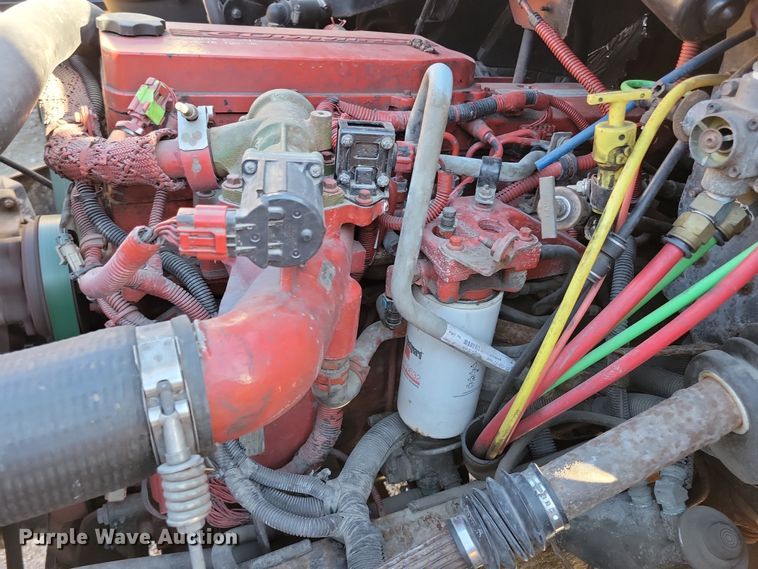 image for item DL7766 2009 Freightliner B2  school bus