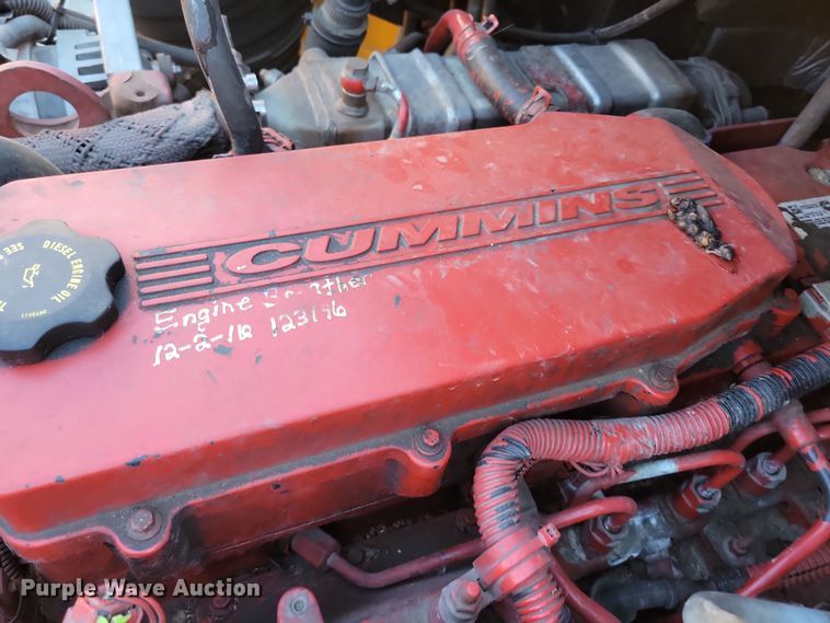 image for item DL7766 2009 Freightliner B2  school bus