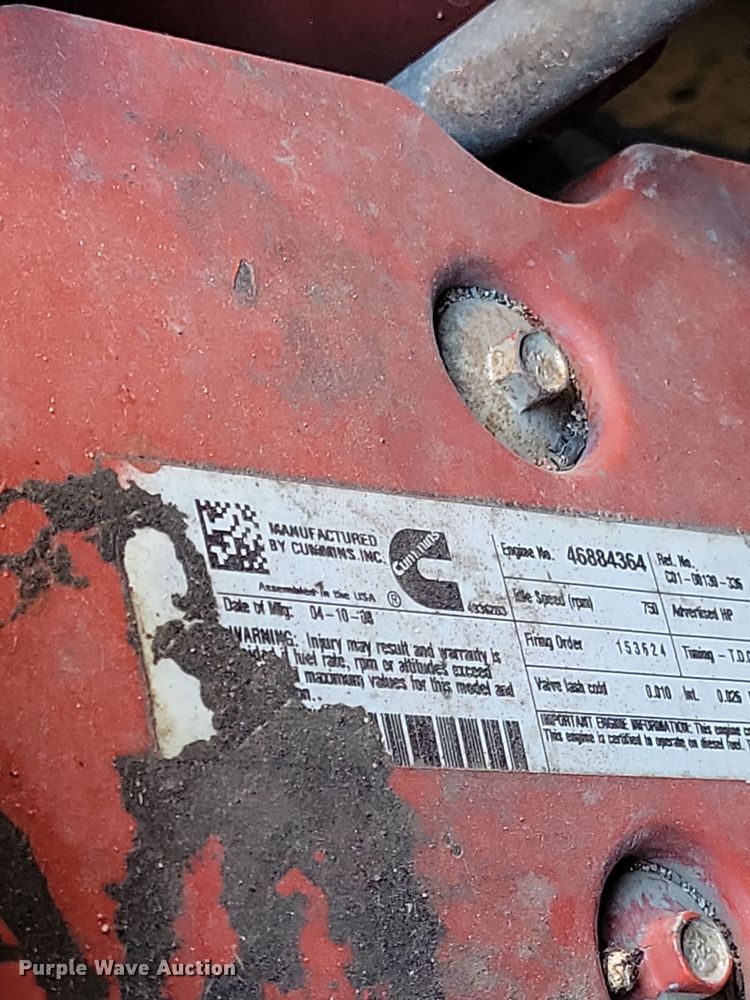 image for item DL7766 2009 Freightliner B2  school bus