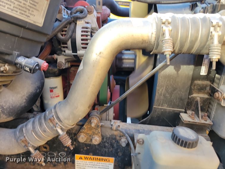 image for item DL7766 2009 Freightliner B2  school bus