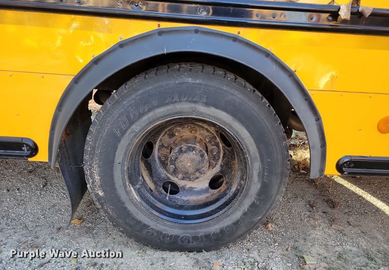 image for item DL7766 2009 Freightliner B2  school bus