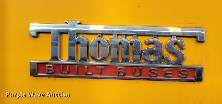 image for item DL7766 2009 Freightliner B2  school bus