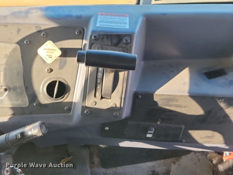 image for item DL7767 2014 Blue Bird Vision  school bus