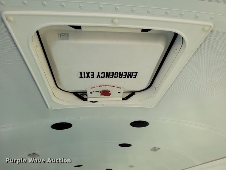 image for item DL7767 2014 Blue Bird Vision  school bus