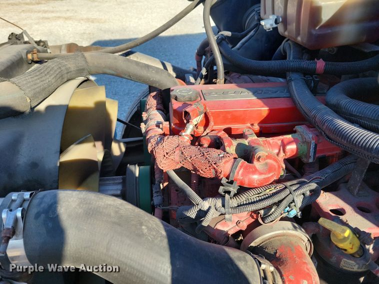 image for item DL7767 2014 Blue Bird Vision  school bus