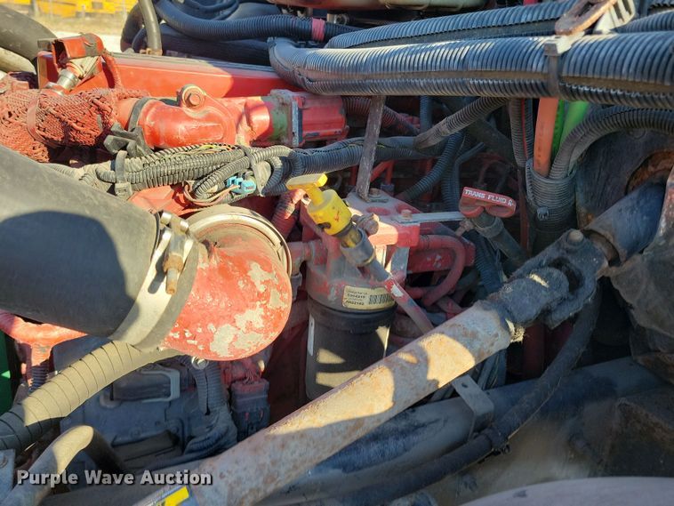 image for item DL7767 2014 Blue Bird Vision  school bus