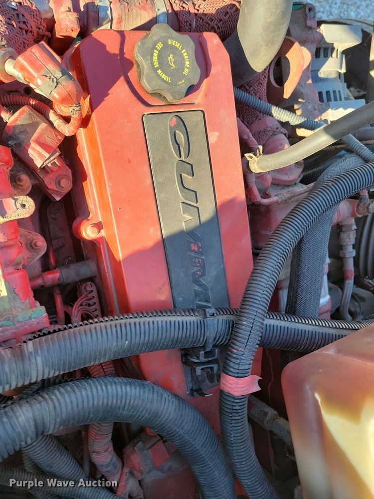 image for item DL7767 2014 Blue Bird Vision  school bus