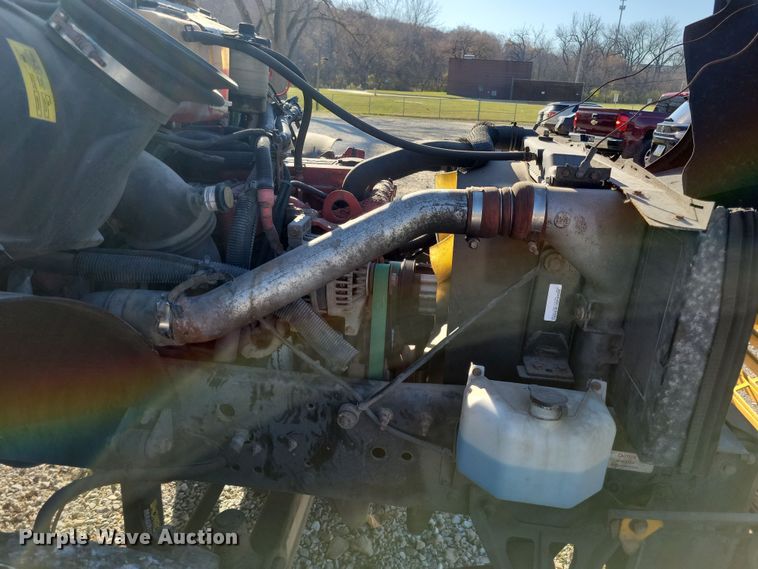 image for item DL7767 2014 Blue Bird Vision  school bus